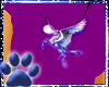 ~WK~PurplePegasusTee