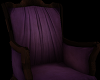 Ociana chair purple