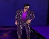 Purple Suit