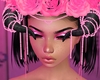P! Rose Succubus Horns