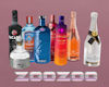 Z Top Shelf drinks