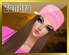 -ZxD- Zandra Hat Hair BR