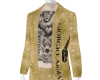 *ARM@NI Gold/Black Suit