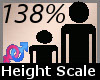 Height Scale 138% F