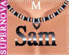 [Nova] Sam Necklace Male