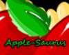 Apple-saurus 5k donation