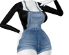 Short Overalls & Top B