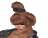Hair ore! red