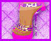 purple pink lep platform