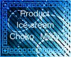 Ice-Cream Choko Milky