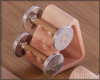 $ Dumbell Stand BEIGE