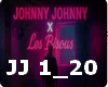 johnny johnnyx les bisou