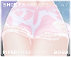 P| Moo Shorts - Pink v2