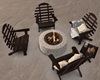 NK   Chairs Fireplac