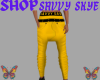Savvy StemWear Yellow