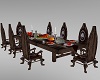 A~Medieval Table - Wolf