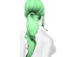 [Mae] Hair Ari P Green