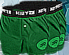 *Grn HiRyze Boxers*