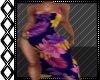 Tropical Maxie Dress V1