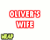 W| ❤ Oliver's Wife ❤