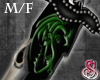 Green Dragon Sword M/F