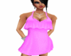 Rc Lil Summer Dress Pink