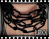 [xx] PVC Chain Necklace