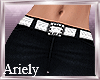 Dark Jeans Belt