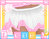 ❥ Kitten Me Skirt