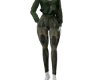 CampFit Green Camo