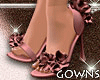 Summer Time Heels Fluer
