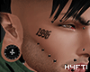 H4 | 1996 Face Tattoo