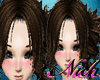 [N]*Br*Kitano Hair W