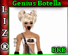 Genius Botella (BRB)