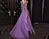 Brilliance Lilac Gown