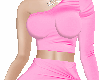 Sexy Pink Dress RLL