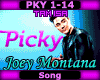 [T] Picky - Joey Montana