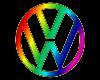 Volkswagen Sticker