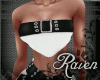 *R* Stylez Belt White