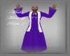 A Male Ministry robe 2