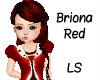 Briona Red Hair