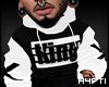 H4 | King Hoodie W/B