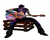 NIClawe Hippu Guitar