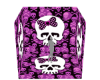 pookie skull bg