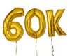 60K Support Sticker