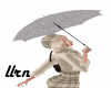Female Umbrella 6P