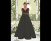 Pretty N Lace Black Gown