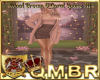 QMBR Wool Brn-C 3Pc Fit