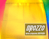 D| Pride Pant |Yellow