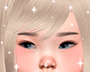 ♡ Bangs ADD Blonde